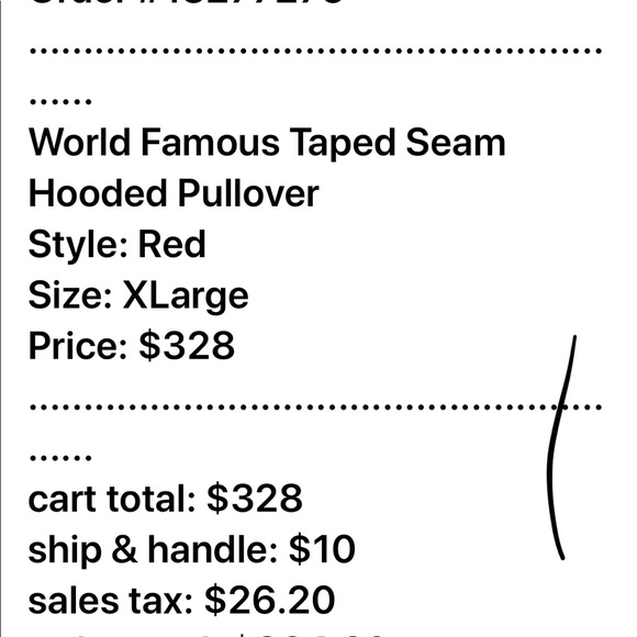 NWOT SUPREME HOODIE WINDBREAKER - Picture 2 of 8